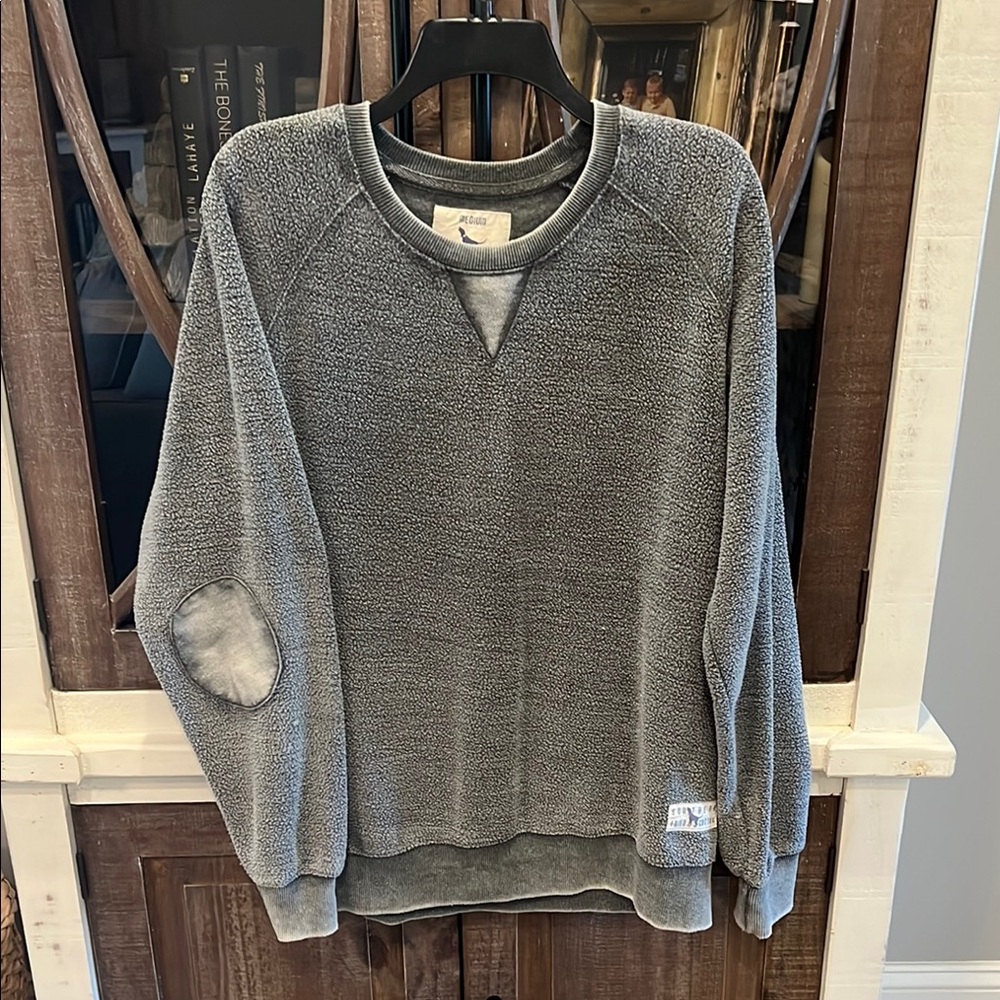 Southern Fried Cotton Men’s Gray sweatshirt